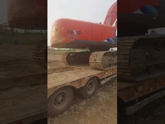 24300kg الوزن المستخدم الحفرة الصغيرة HITACHI ZX240 مع 1.4m3 سعة