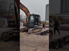 حفارة مستعملة