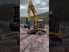 توفير الطاقة استخدام الجرافة الصغيرة ليونغ B160 مع مجرفة منحنية مستقيمة