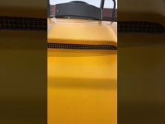 SDLG RD730 3070kg عجلة طريق مستعملة 24.4 كيلوواط لبناء الطرق بكفاءة